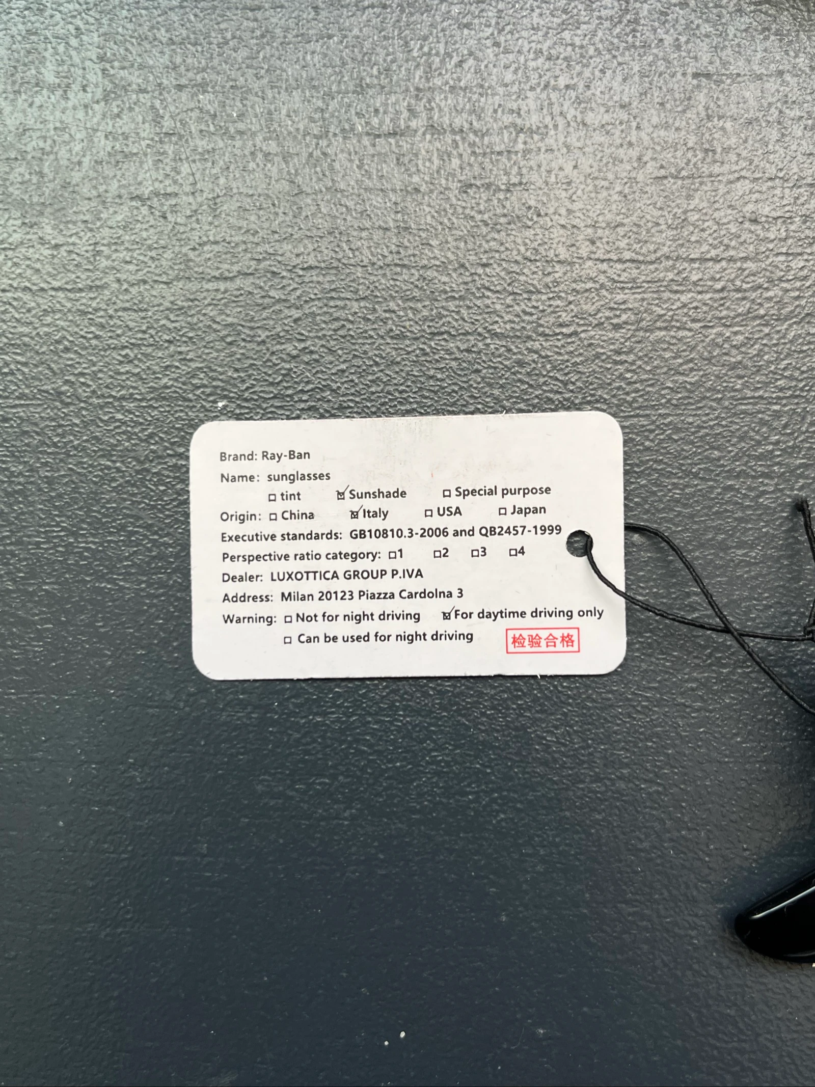 Rayban Wayfare Glasses – photo 8